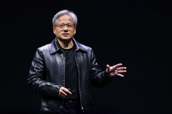 CEO Nvidia mengatakan, bahwa "kecerdasan umum buatan", AGI, ada di sini