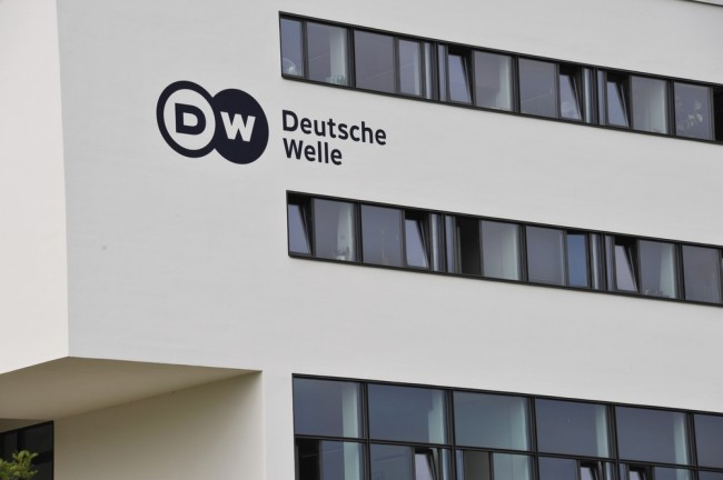 Rusia menambahkan Deutsche Welle ke daftar "organisasi yang tidak diinginkan"