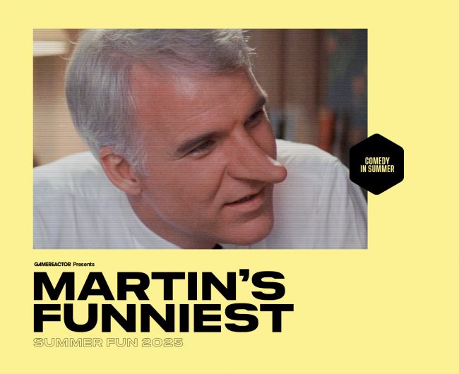 Film paling lucu Steve Martin