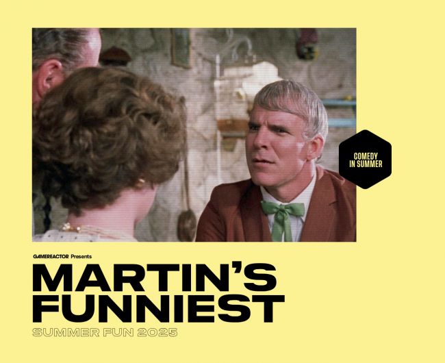 Film paling lucu Steve Martin