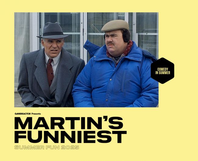 Film paling lucu Steve Martin