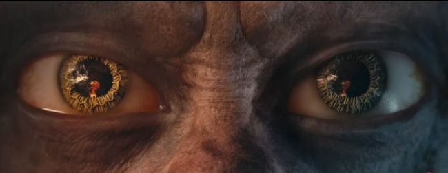 The Lord of the Rings: Gollum