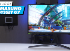 Mari simak monitor gaming Samsung Odyssey G7 lebih dekat