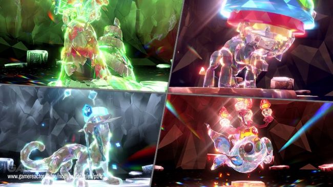 Pokémon Scarlet/Violet