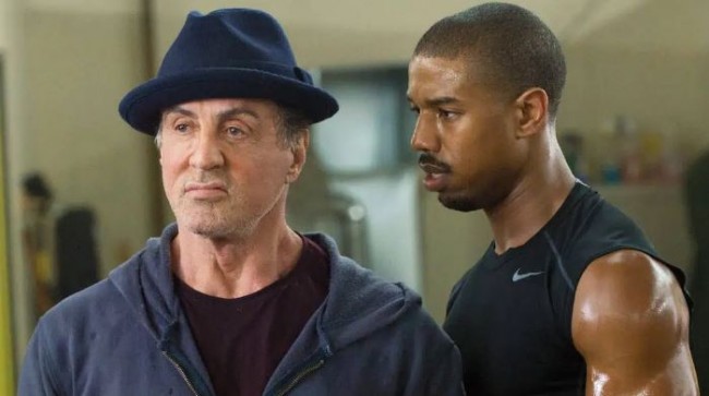 Stallone menolak untuk membiarkan Rocky mati di Creed