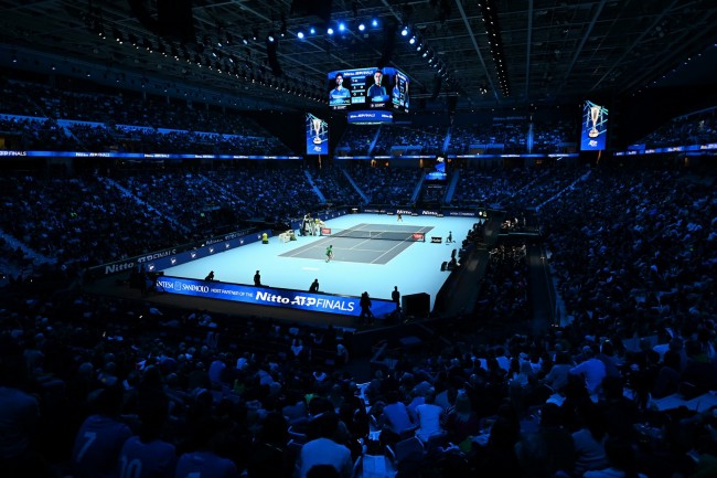 ATP Finals, jadwal dikonfirmasi untuk semifinal pada hari Sabtu: 
