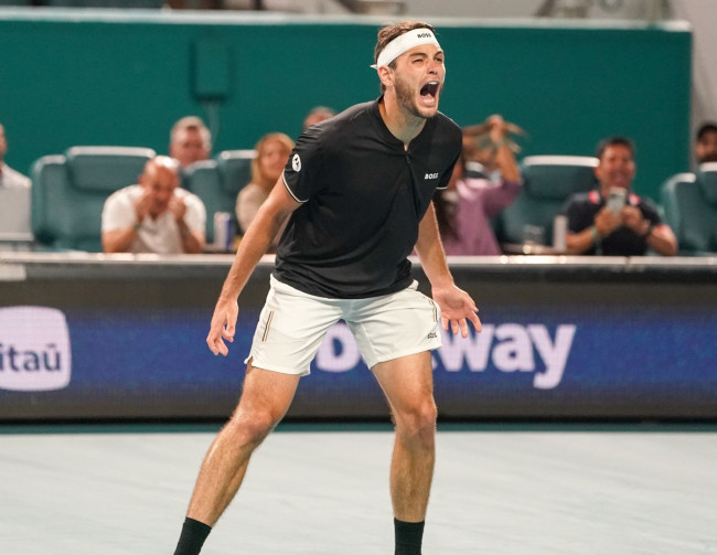 Taylor Fritz mungkin mengambil istirahat lebih lama dari tenis untuk menyembuhkan cedera lututnya setelah Miami