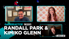 Randall Park dan Kimiko Glenn memberi tahu kami strategi mereka untuk bertahan dari skenario gaya Among Us 