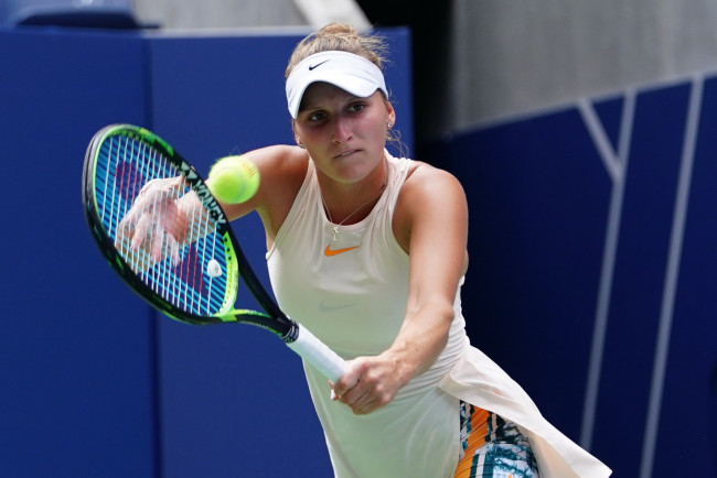 Mantan juara Wimbledon Markéta Vondroušová mengatakan dia tidak pernah melakukan doping setelah larangan doping empat tahun
