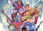 Dark Horse meluncurkan seri buku komik Dungeons & Dragons baru