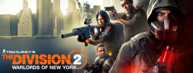 The Division awalnya disusun sebagai MMO: 