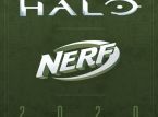 Hasbro membuat Nerf Gun bertema Halo Infinite