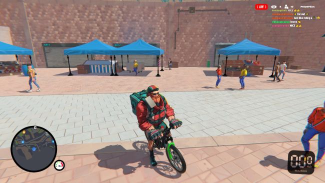 Parcel Corps