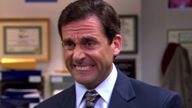 Steve Carrell mengatakan "orang-orang benar-benar membenci" pilot The Office