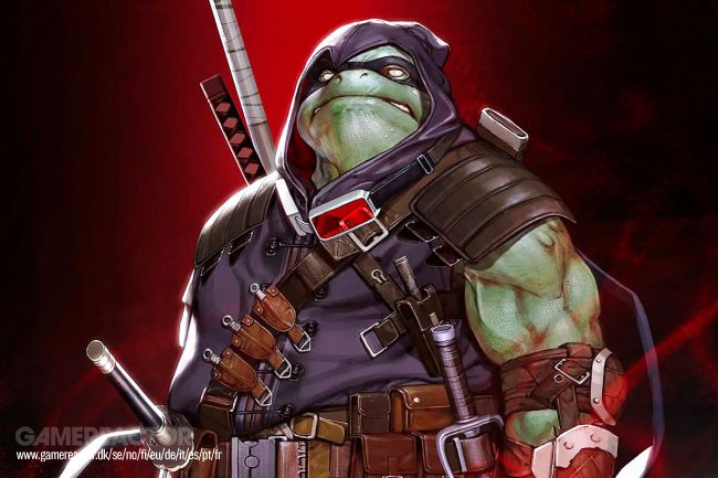 Teenage Mutant Ninja Turtles: The Last Ronin
