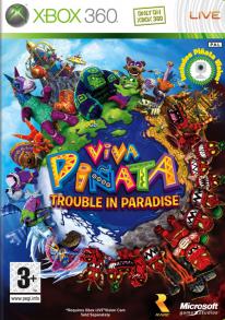 Viva Piñata: Trouble in Paradise