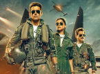 Bollywood menawarkan aksi terbang tinggi di Top Gun knock-off Fighter