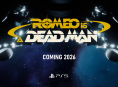 Suda 51 meluncurkan game baru Romeo is a Dead Man