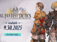 Final Fantasy Tactics: The Ivalice Chronicles dikonfirmasi selama State of Play