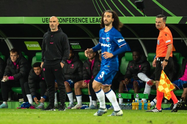 Real Madrid Buat Langkah Mengejutkan untuk Chelsea Marc Cucurella, Kesepakatan Verbal Tercapai