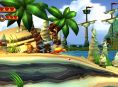 Donkey Kong Country Returns HD juga akan memakan waktu kurang dari 10 GB di Nintendo Switch Anda