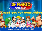 Dr. Mario World secara resmi telah ditutup