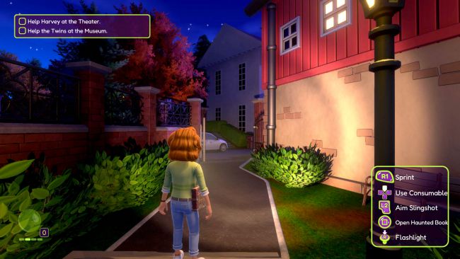 Goosebumps: Terror in Little Creek