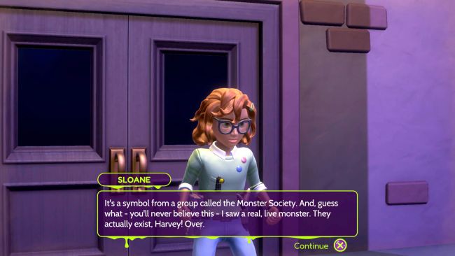 Goosebumps: Terror in Little Creek