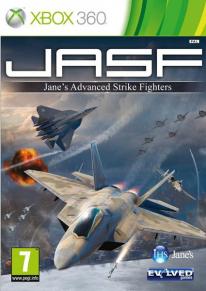 Jane's Advanced Strike Fighters