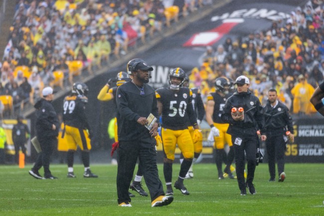 Manajer NFL terlama Mike Tomlin meninggalkan Pittsburgh Steelers setelah 19 tahun