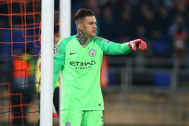 Manchester City memberi penghormatan kepada Ederson setelah menandatangani Donnarumma dari PSG