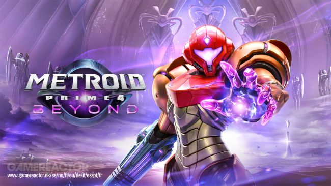 Metroid Prime 4: Beyond