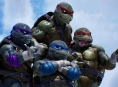 Ninja Turtles mengunjungi Ninja Gaiden II Black dan hasilnya menakjubkan