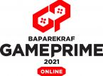 Rangkaian Baparekraf Game Prime 2021 Online diumumkan
