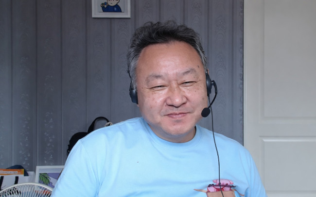 Shuhei Yoshida mengatakan dia diturunkan pangkatnya oleh bos PlayStation karena dia tidak ingin mengikuti perintah "konyol"