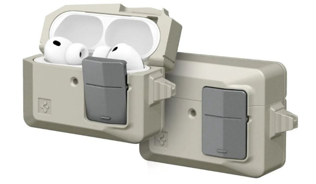 Spigen mengubah AirPods menjadi mouse Macintosh retro