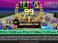 Tetris 99 bertemu F-Zero 99 di acara Maximus Cup