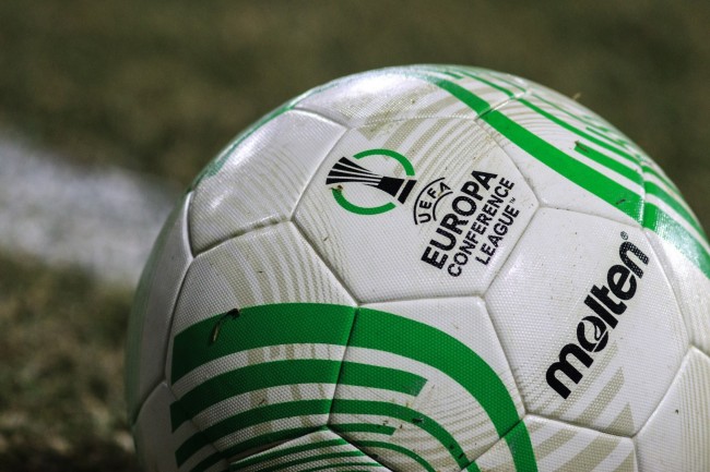 Hasil babak 16 besar Liga Konferensi UEFA dan pertandingan yang dikonfirmasi untuk perempat final