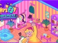 Anda harus menjalankan toko barang bekas yang terinspirasi dari tahun 90-an sendiri di Thrifty Business Spellgarden Games