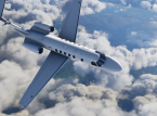 Banyak pemain Microsoft Flight Simulator telah mengunjungi Badai Ian