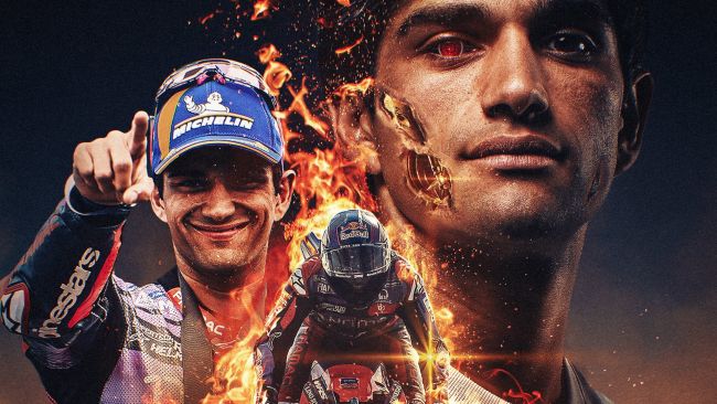 Jorge Martín menjelaskan mengapa dia memutuskan untuk kembali hanya untuk balapan terakhir MotoGP