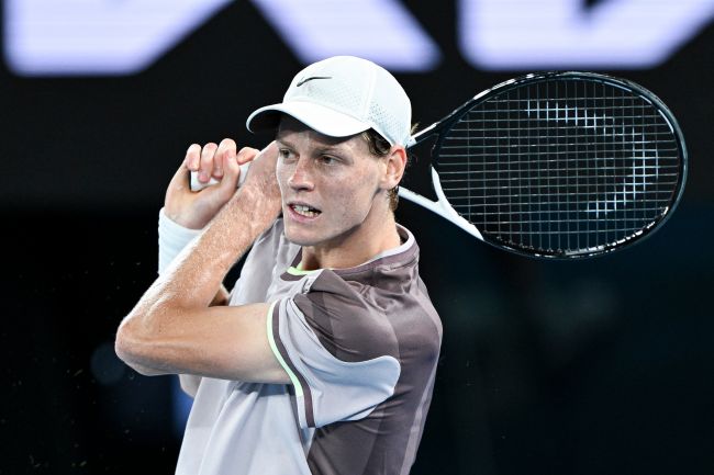 Jannik Sinner meraih beberapa pencapaian luar biasa dengan kemenangannya di Indian Wells