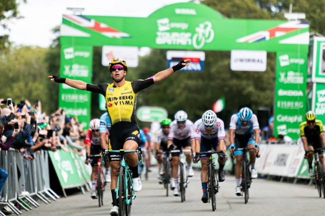 Tour of Britain 2025: Penendara, tahapan, tanggal, dan cara menontonnya secara langsung di Eropa