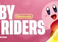 Kesan langsung: Kirby Air Riders lebih Kid Icarus dan Smash Bros. daripada Mario Kart
