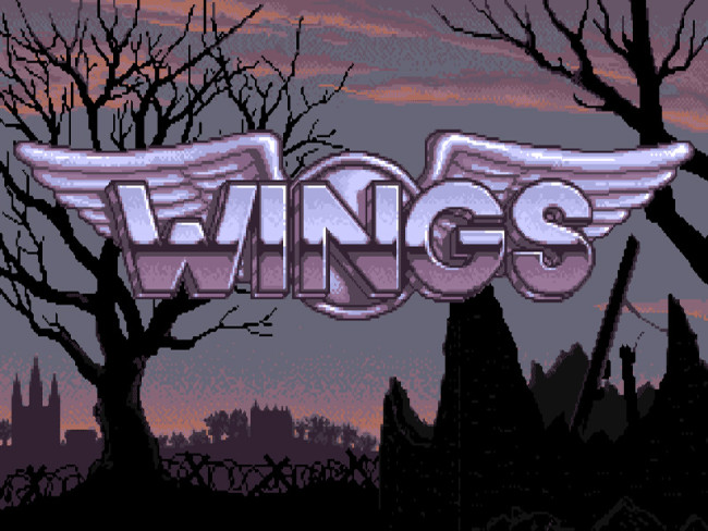 Sejarah singkat Wings - Game terbaik, dan juga terakhir, besar dari Cinemaware