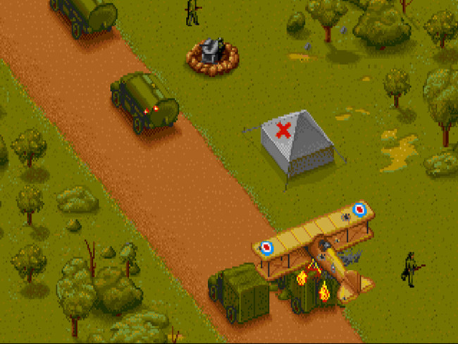 Sejarah singkat Wings - Game terbaik, dan juga terakhir, besar dari Cinemaware