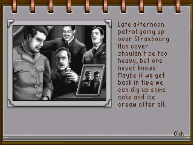 Sejarah singkat Wings - Game terbaik, dan juga terakhir, besar dari Cinemaware
