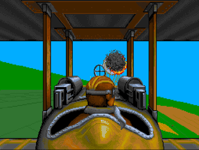 Sejarah singkat Wings - Game terbaik, dan juga terakhir, besar dari Cinemaware