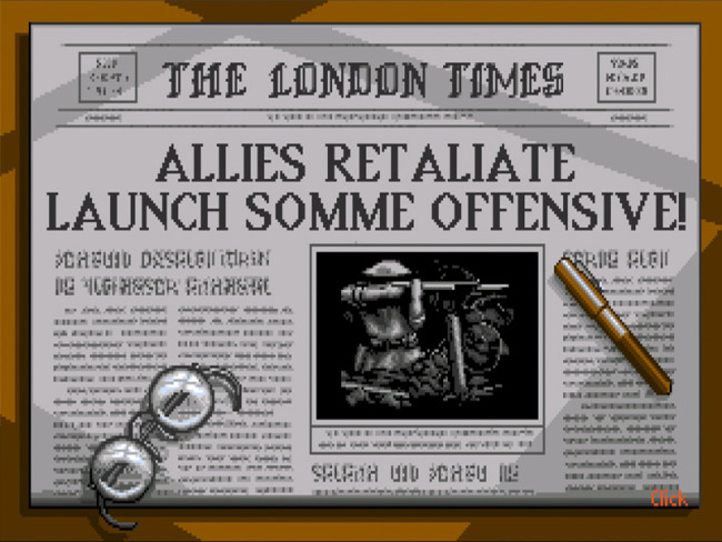 Sejarah singkat Wings - Game terbaik, dan juga terakhir, besar dari Cinemaware