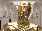 Zendaya muncul hingga Dune: Part Two premier berpakaian seperti... C-3PO?